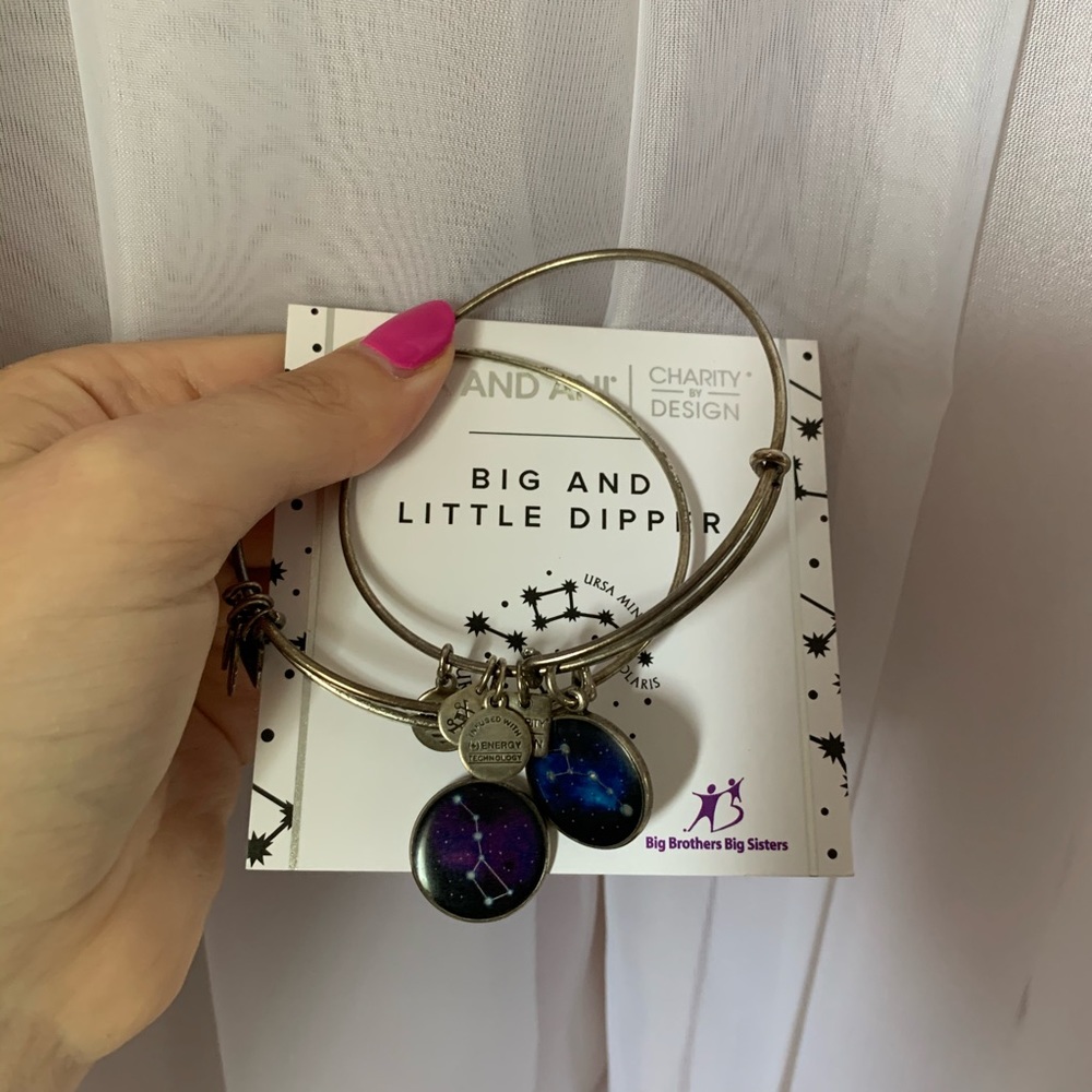 Big and Little Dipper Alex and Ani